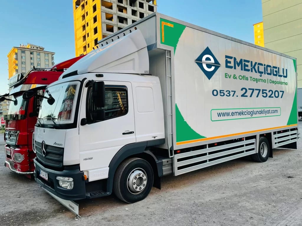 Polatlı evden eve nakliyat